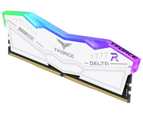 Team Group T-FORCE DELTA RGB FF4D532G6000HC28ADC01 mÃ³dulo de memoria 32 GB 2 x 16 GB DDR5 6000 MHz