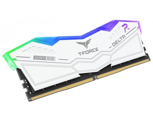 Team Group T-FORCE DELTA RGB FF4D532G6000HC30DC01 mÃ³dulo de memoria 32 GB 2 x 16 GB DDR5 6000 MHz