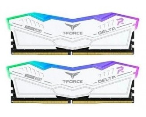 Team Group DELTA RGB DDR5 mÃ³dulo de memoria 32 GB 2 x 16 GB 6000 MHz ECC