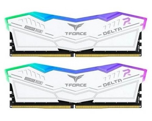 Team Group T-FORCE DELTA RGB FF4D532G7200HC34ADC01 mÃ³dulo de memoria 32 GB 2 x 16 GB DDR5 7200 MHz