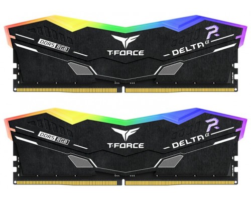 Team Group T-FORCE DELTAa RGB FF7D532G6000HC30DC01 mÃ³dulo de memoria 32 GB 2 x 16 GB DDR5