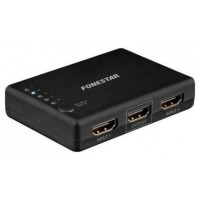Switch hdmi 5*1 fonestar fo - 22sw51 5