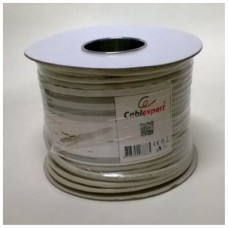 Gembird CAT6 FTP 100m cable de red Gris F/UTP (FTP)