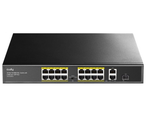 Switch cudy 16 puertos
