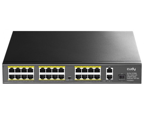 Switch cudy 24 puertos