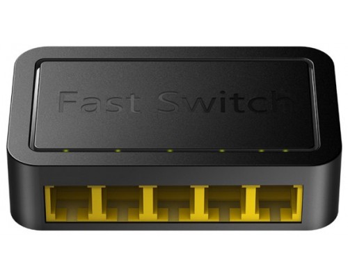 Switch cudy 5 puertos fs105d