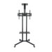 SOPORTE DE SUELO CON RUEDAS TOOQ FS1470M-B