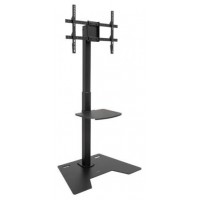 Tooq FS2284M-B Soporte suelo Minos 37"-70" 90º