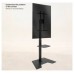 Tooq FS2284M-B Soporte suelo Minos 37"-70" 90º
