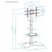 Tooq FS2284M-B Soporte suelo Minos 37"-70" 90º