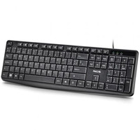 TECLADO NGS FUNKY V4 USB NEGRO