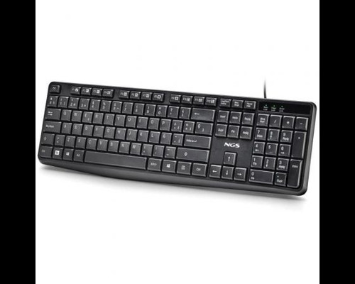 TECLADO NGS FUNKY V4 USB NEGRO TECLADO NGS FUNKY V4 USB NEGRO