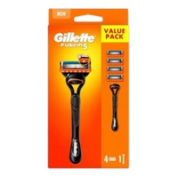CUCHILLA DE AFEITAR GILLETTE FUSION 5 TECNOLOGIA CUCHILLA DE AFEITAR GILLETTE FUSION 5 TECNOLOGIA