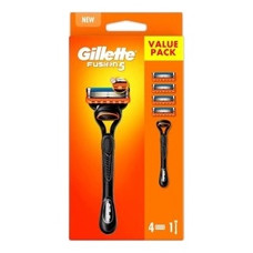 CUCHILLA DE AFEITAR GILLETTE FUSION 5 TECNOLOGIA CUCHILLA DE AFEITAR GILLETTE FUSION 5 TECNOLOGIA