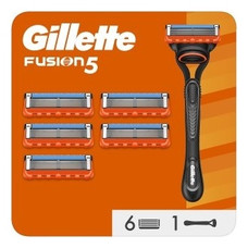 CUCHILLA DE AFEITAR GILLETTE FUSION 5 TECNOLOGIA CUCHILLA DE AFEITAR GILLETTE FUSION 5 TECNOLOGIA