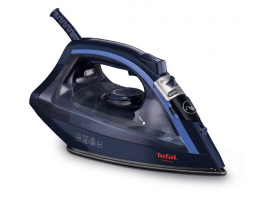 Tefal Virtuo FV 1713 Plancha vapor-seco 2000 W Azul