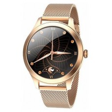 Reloj smartwatch maxcom fw42 gold 1.09 pulgadas