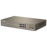 Switch ip - com g3310f 10 puertos