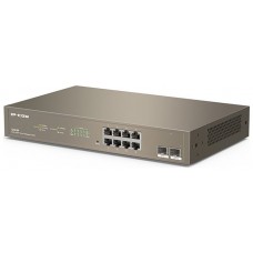 Switch ip - com g3310f 10 puertos