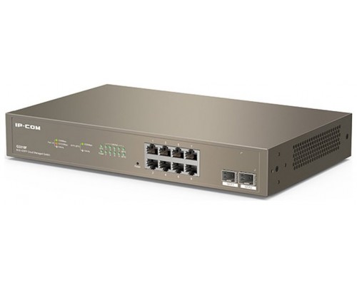 Switch ip - com g3310f 10 puertos