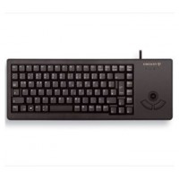 Teclado cherry g84 - 5400 usb track ball