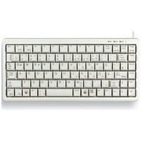 Teclado cherry g84 - 4100 usb blanco