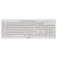 Teclado cherry stream 3.0 usb ultraplano