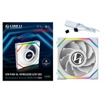 Lian Li RefrigeraciÃ³n G99.12RSLLCD1W1W.00