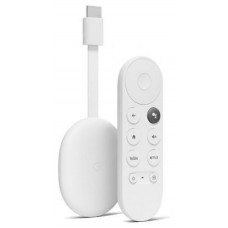 GOOGLE CHROMECAST WIFI FULL HD 1 080P BLANCO