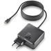 CARGADOR USB PARED NGS GAN 100W USB-C NEGRO