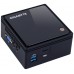 GIGABYTE GB-BACE-3160 PC/estaciÃ³n de trabajo barebone 0,69 l tamaÃ±o PC Negro J3160 1,6 GHz