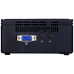 GIGABYTE GB-BACE-3160 PC/estaciÃ³n de trabajo barebone 0,69 l tamaÃ±o PC Negro J3160 1,6 GHz