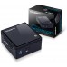 GIGABYTE GB-BACE-3160 PC/estaciÃ³n de trabajo barebone 0,69 l tamaÃ±o PC Negro J3160 1,6 GHz