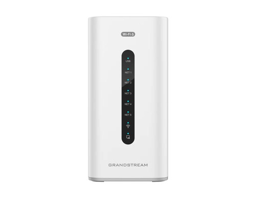 Grandstream GCC6010W Router PBX AP WiFi6 5xGbE