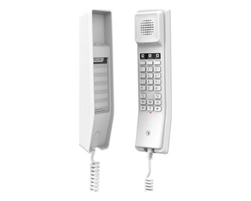 Grandstream GHP610 Tel&eacute;fono IP 2 l&iacute;neas SIP Blanco