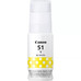 Canon Botella Tinta GI-51Y Amarillo