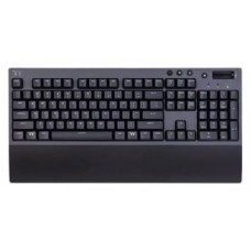 Thermaltake W1 Wireless teclado USB + RF Wireless + Bluetooth EspaÃ±ol Negro
