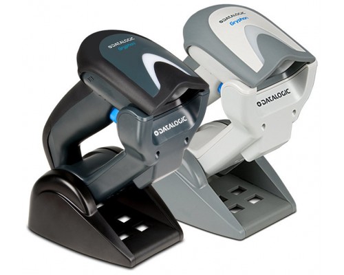 Datalogic Gryphon I GM4132 Lector de cÃ³digos de barras portÃ¡til 1D Negro, Gris