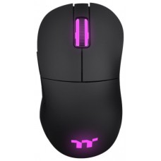 Thermaltake GMO-DMS-HYOOBK-01 ratÃ³n Juego mano derecha RF Wireless + Bluetooth Ã“ptico 19000 DPI