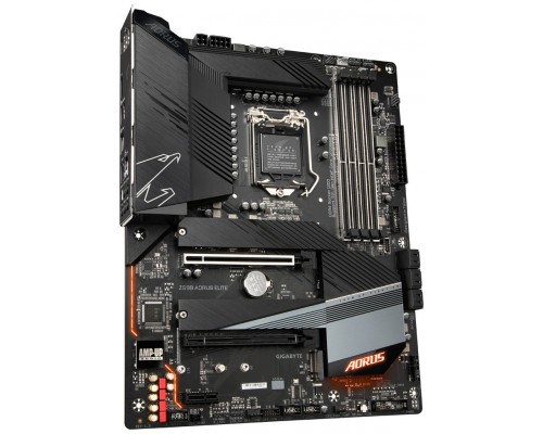 GIGABYTE Z590 AORUS ELITE placa base Intel Z590 LGA 1200 (Socket H5) ATX