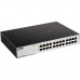 SWITCH NO GESTIONABLE D-LINK GO-SW-24G 24P GIGA