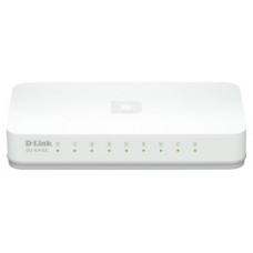 D-Link GO-SW-8E Switch 8x10/100Mbps Mini