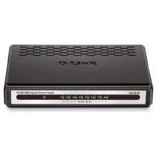 D-Link GO-SW-8G Switch 8xGB Mini