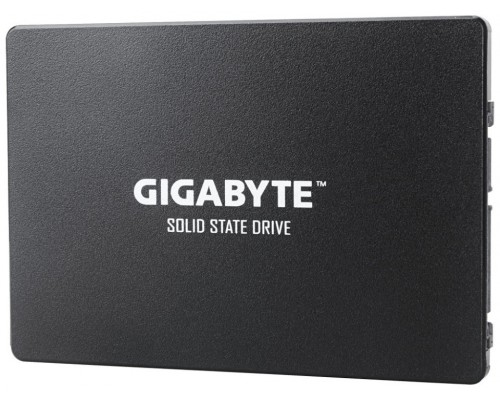 Gigabyte GP-GSTFS31480GNTD unidad de estado sÃ³lido 2.5" 480 GB Serial ATA III