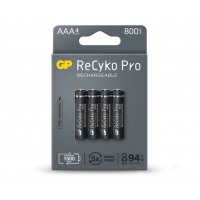 GP Batteries ReCyko Pro Bater&Atilde;&shy;a recargable AAA N&Atilde;&shy;quel-metal hidruro (NiMH)