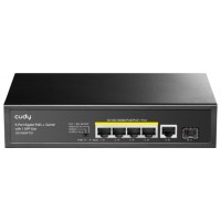 Switch cudy 5 puertos