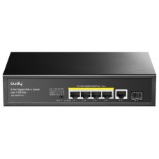 Switch cudy 5 puertos