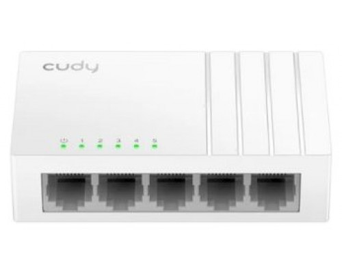 CUDY LAN Cableada GS105U