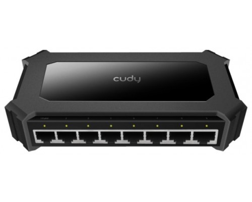 CUDY LAN Cableada GS108D