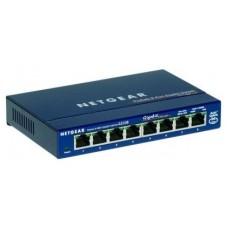 Netgear LAN Cableada GS108GE Netgear LAN Cableada GS108GE
